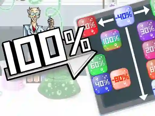 Permainan 100% talian