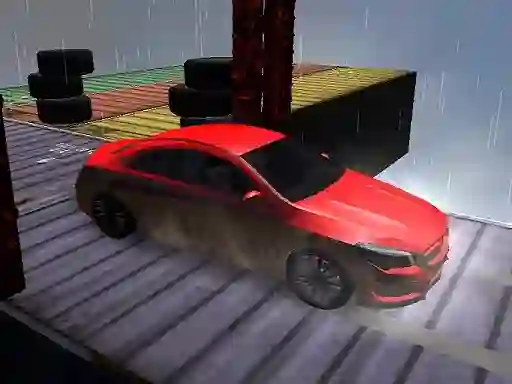 Permainan Xtreme Racing Car Stunts Simulator talian