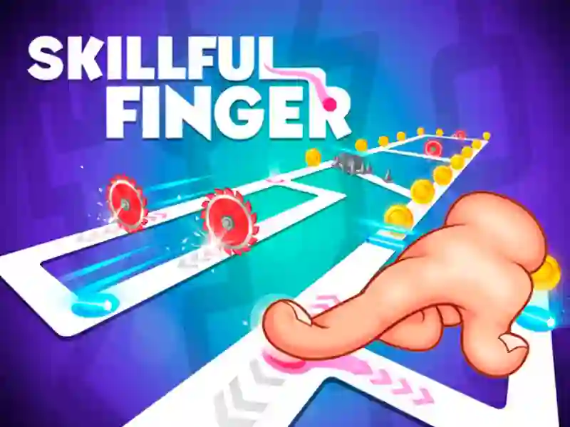 Permainan Skillful Finger talian
