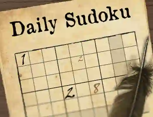 Permainan The Daily Sudoku talian