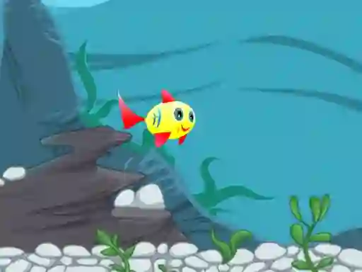 Permainan The Happiest Fish talian