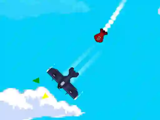 Permainan Aeroplane Escape talian