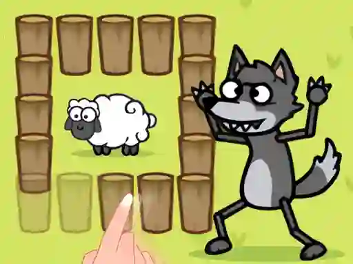 Permainan Save The Sheep talian