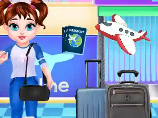 Permainan Baby Taylor In The Airport talian