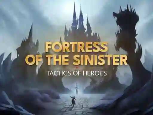 Permainan Fortress of the Sinister talian