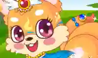 Permainan Mystery Creature Dress Up talian