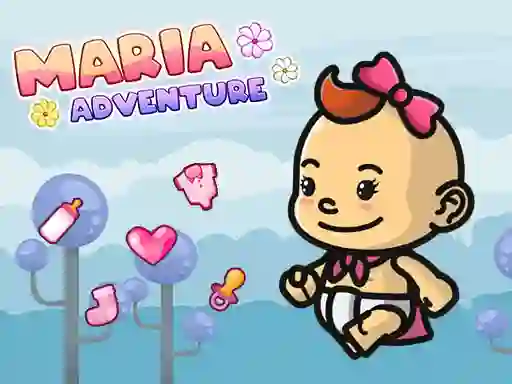 Permainan Maria Adventure talian