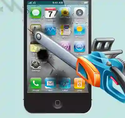 Permainan  Whack the Phone talian