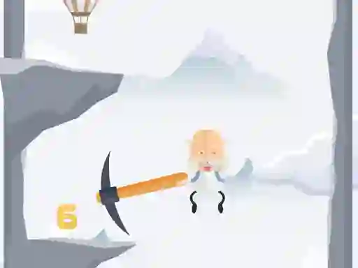 Permainan Getting Over It talian