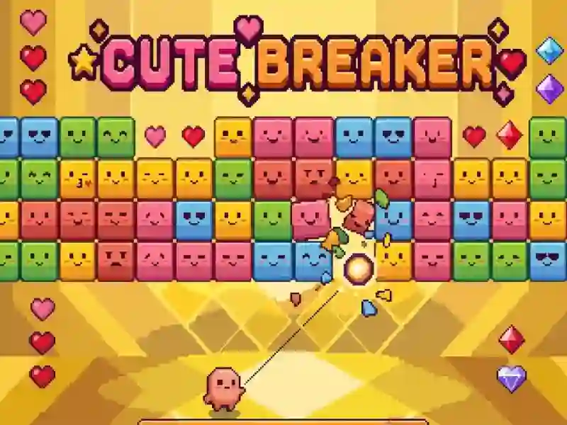 Permainan Cute Breaker talian