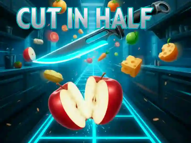Permainan Cut In Half talian
