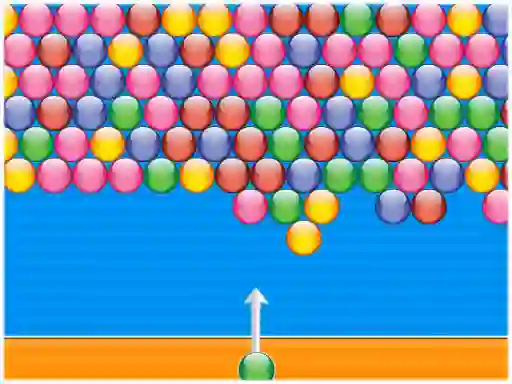 Permainan Bubble Shooter Classic talian