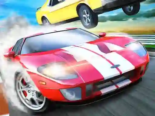 Permainan Lamborghini Car Drift talian