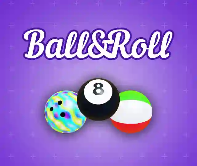 Permainan Ball&Roll talian