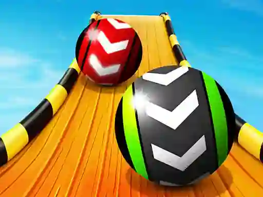 Permainan Sky Balls 3D talian