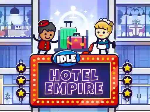 Permainan Idle Hotel Empire talian
