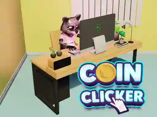 Permainan Coin Clicker talian