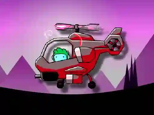 Permainan Helicopter Shooter talian