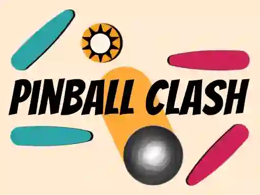 Permainan Pinball Clash talian