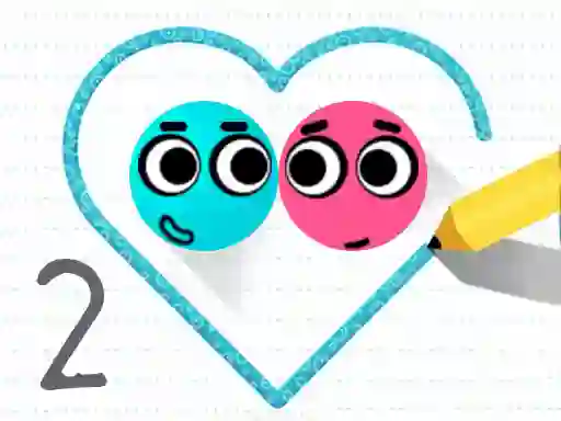 Permainan Love Balls 2 talian