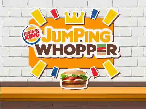 Permainan Jumping Whopper talian