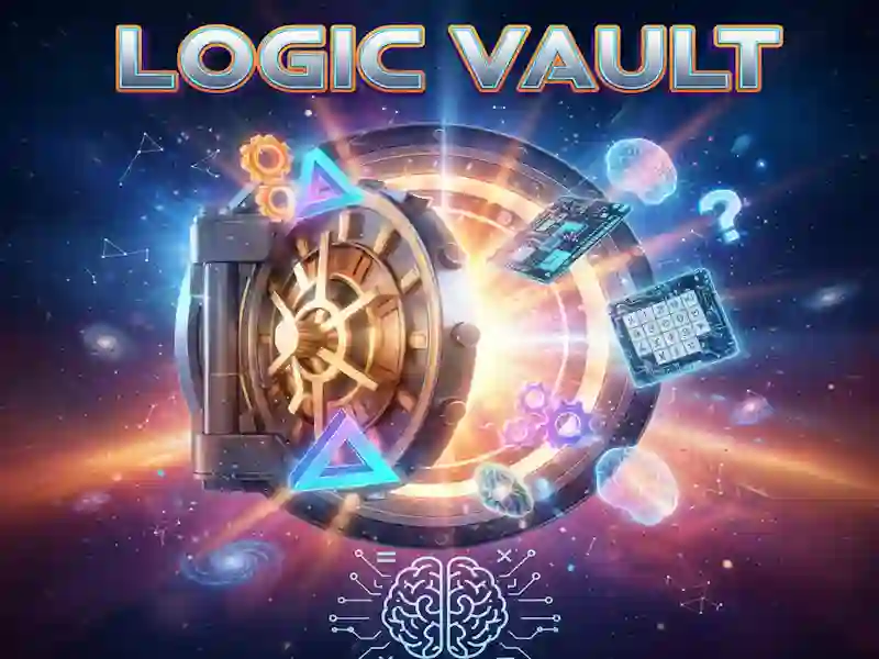 Permainan Logic Vault talian