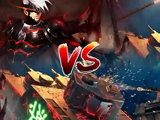 Permainan Tank vs Demons talian