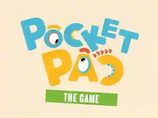 Permainan Pocket Pac the Game talian