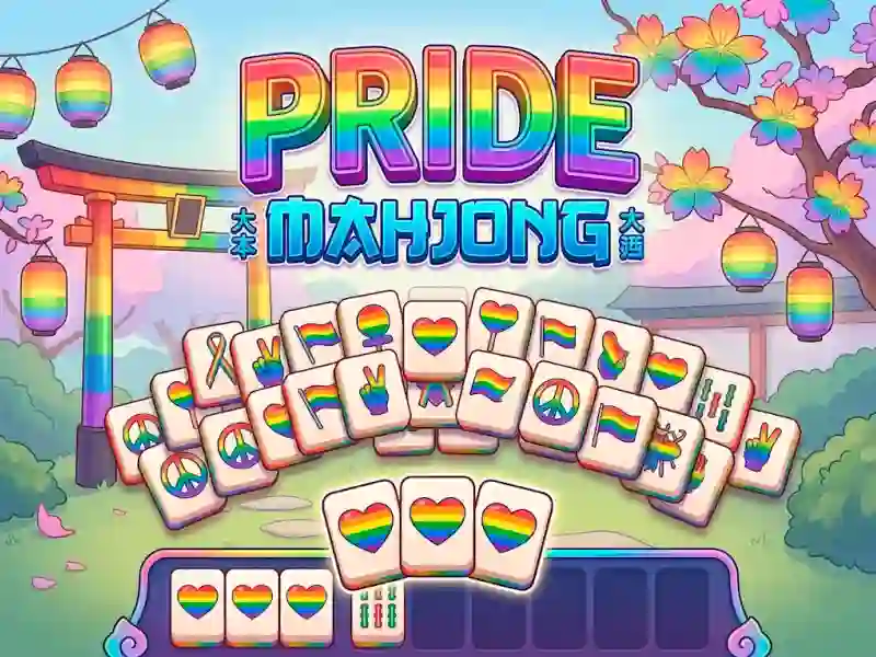Permainan Pride Mahjong talian