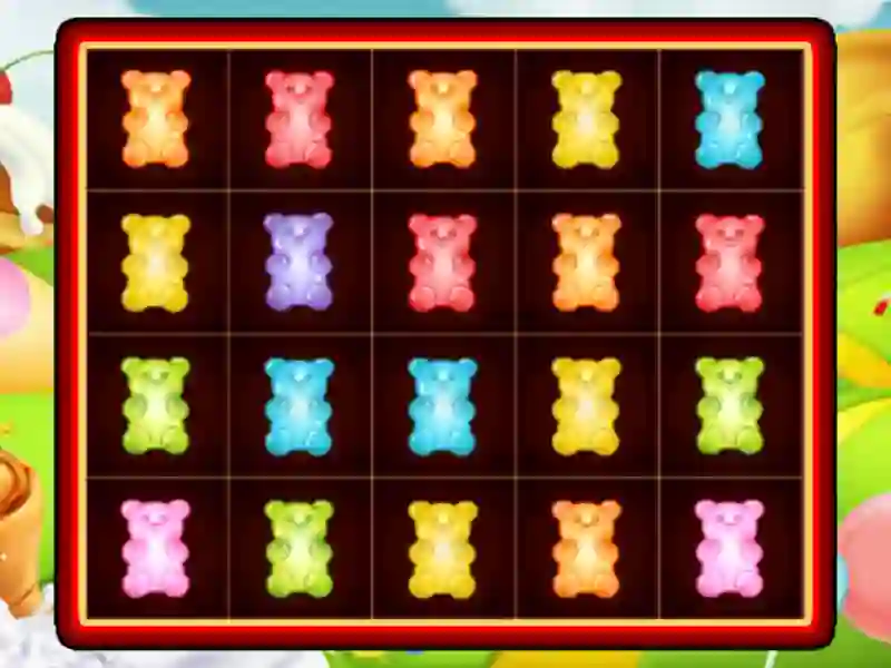 Permainan Gummy Bears Mover talian