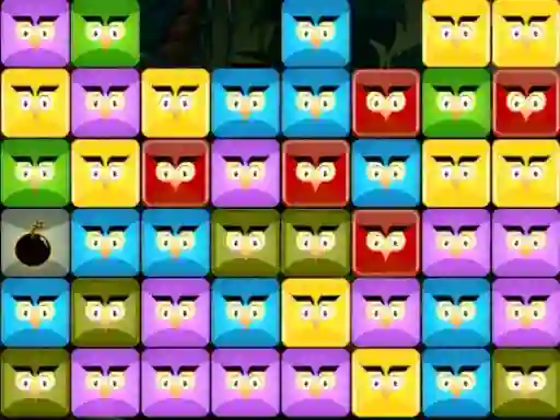 Permainan Angry Owls talian