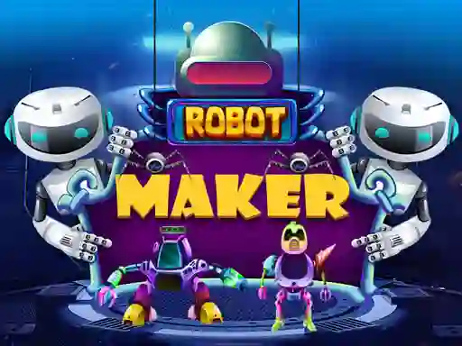 Permainan Robot Maker talian