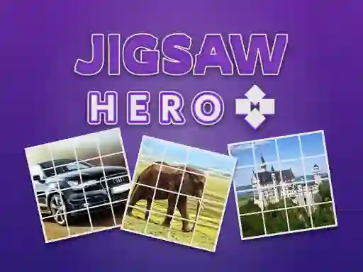 Permainan Jigsaw Hero talian