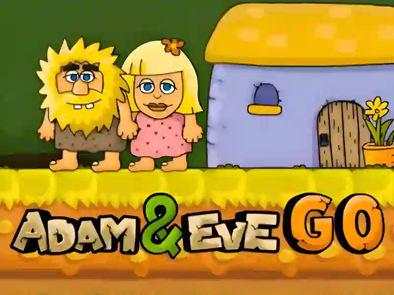 Permainan Adam and Eve GO talian