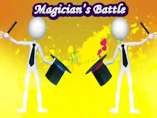 Permainan Magicians Battle talian