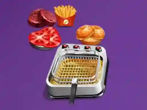 Permainan Cook And Serve talian