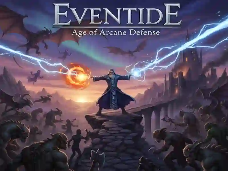 Permainan Eventide talian