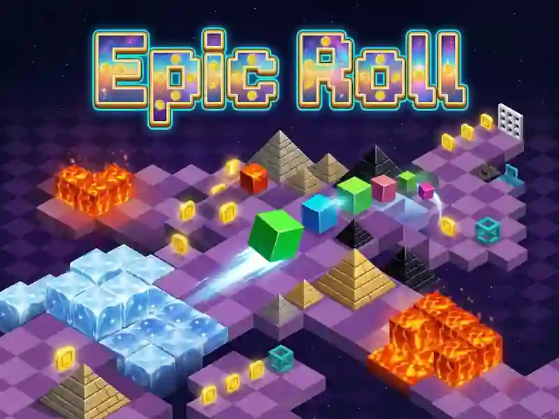 Permainan Epic Roll talian