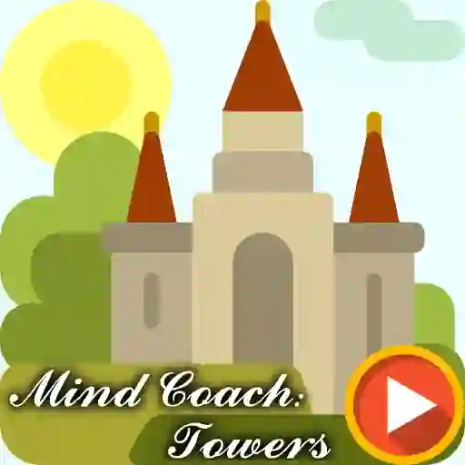 Permainan Mind Coach: Towers game talian