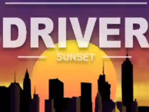 Permainan Driver Sunset talian
