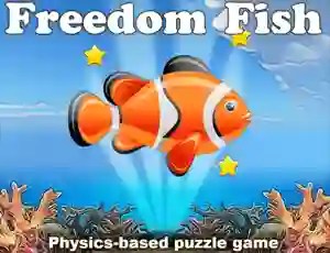 Permainan Freedom Fish talian