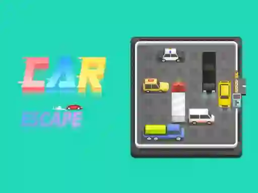 Permainan Car Escape talian