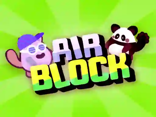 Permainan Air Block talian
