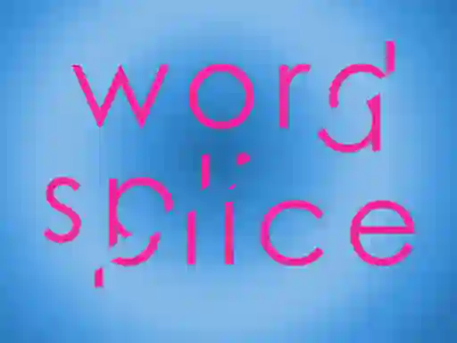 Permainan Word Splice talian