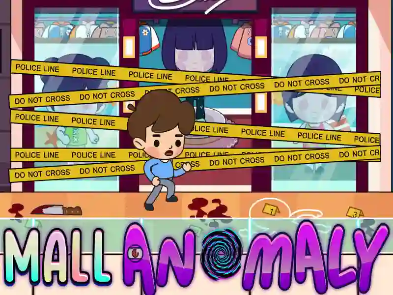 Permainan Mall Anomaly talian