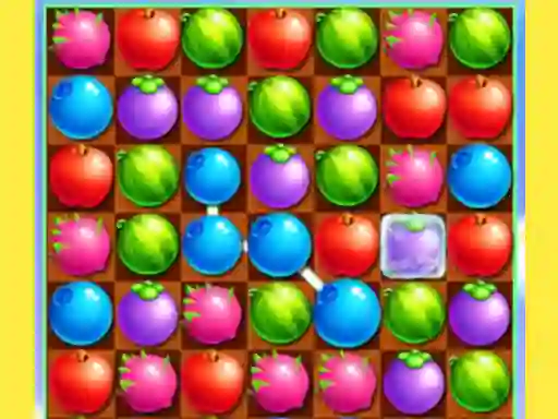 Permainan Fruit Match talian