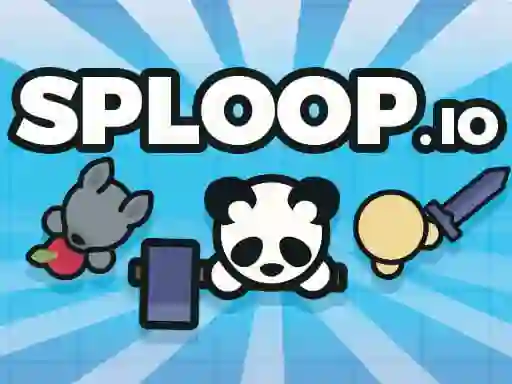 Permainan Sploop.io talian