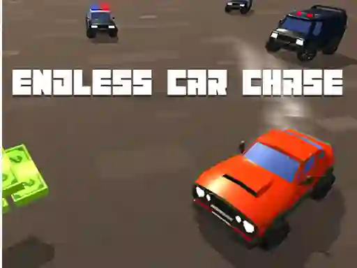 Permainan Endless Car Chase talian