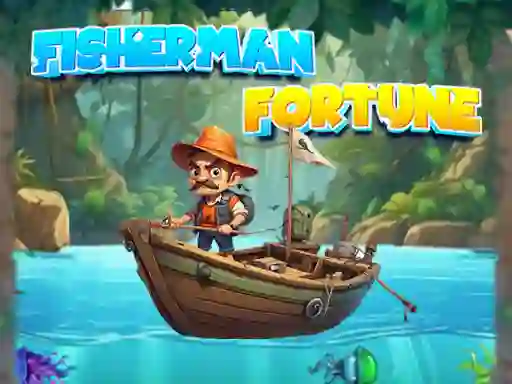 Permainan Fisherman Fortune talian