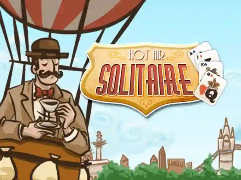 Permainan Hot Air Solitaire talian